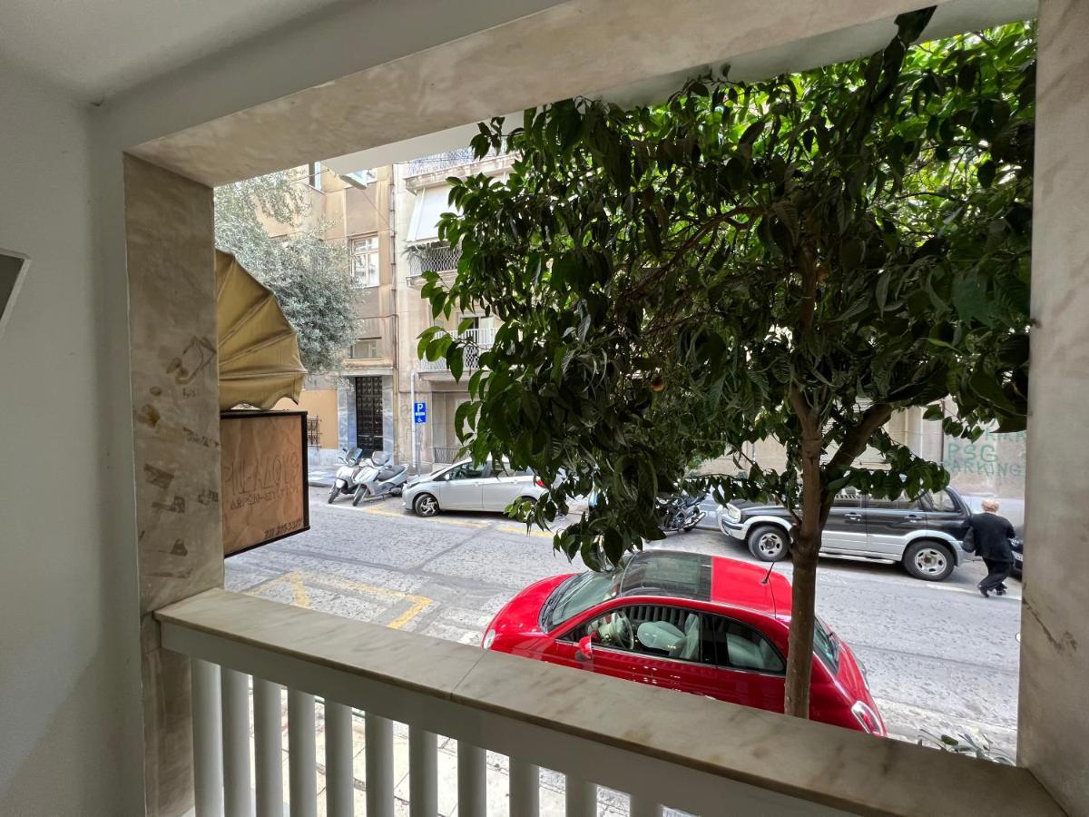 Bang In Kolonaki By Athenian Homes Exterior foto