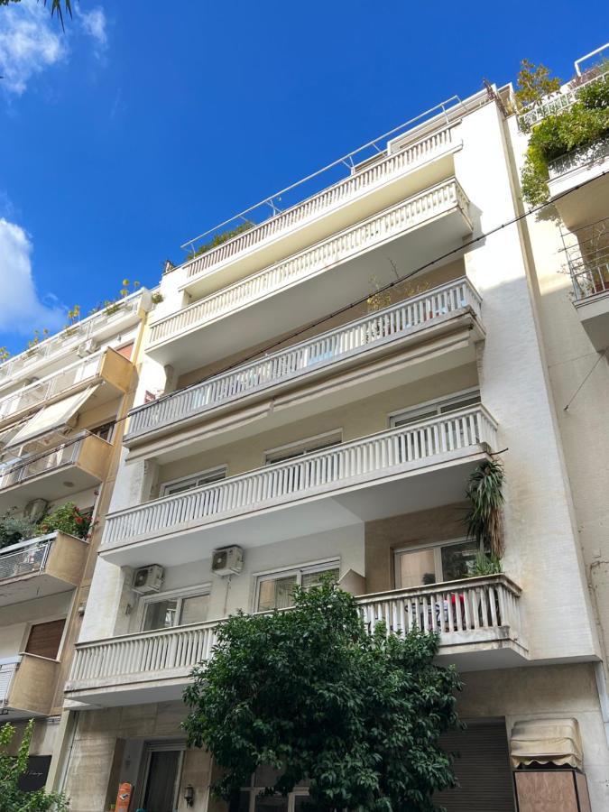 Bang In Kolonaki By Athenian Homes Exterior foto
