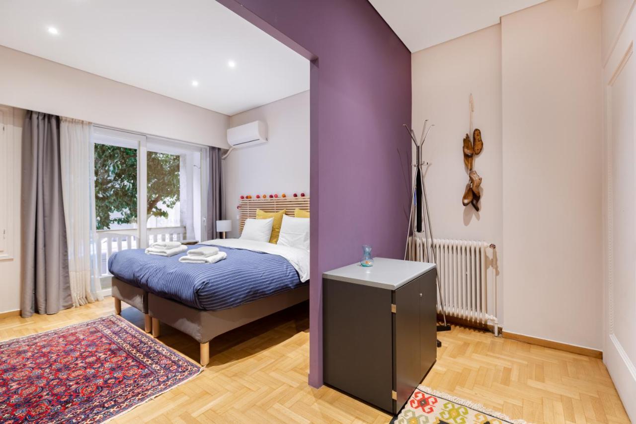 Bang In Kolonaki By Athenian Homes Exterior foto
