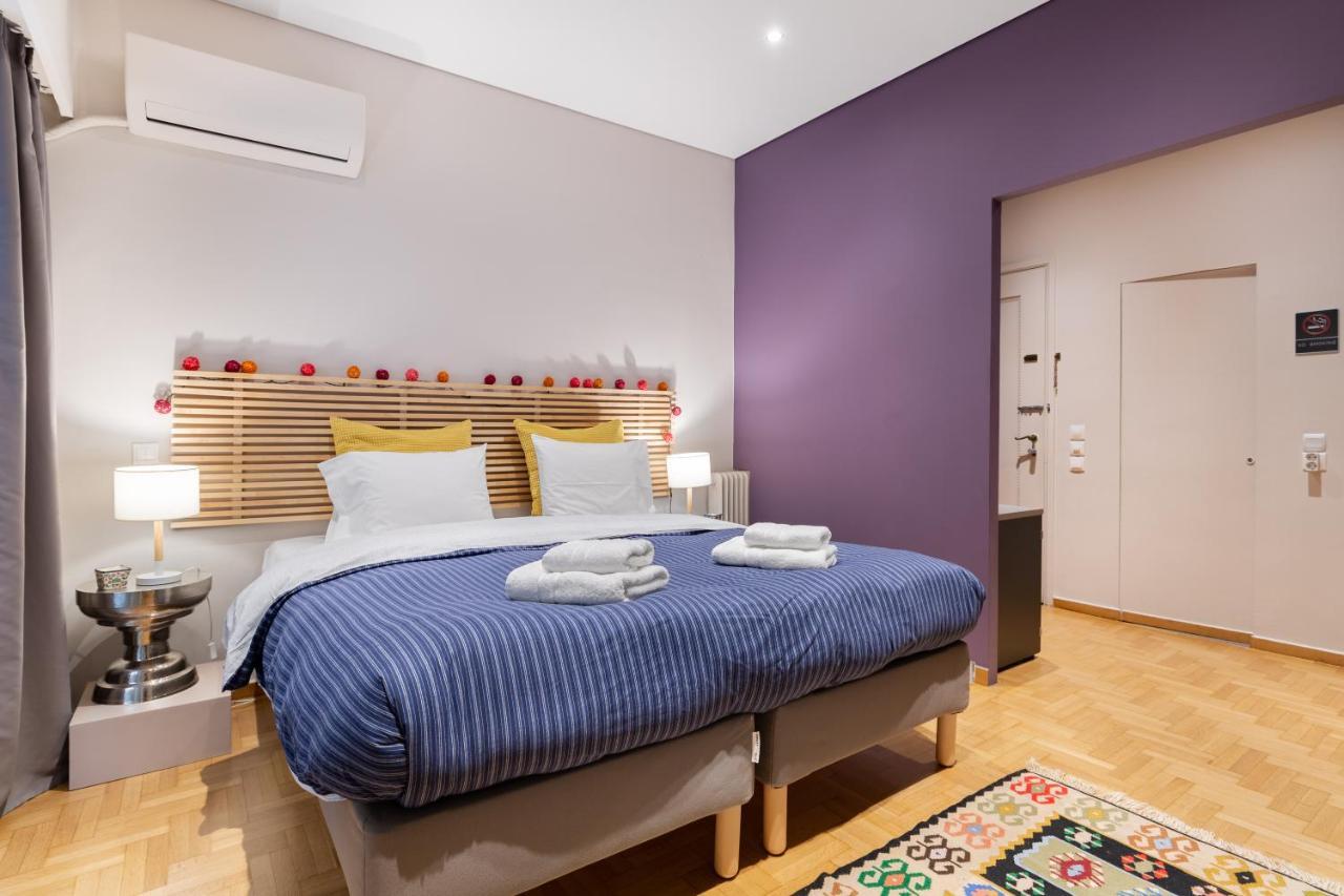 Bang In Kolonaki By Athenian Homes Exterior foto