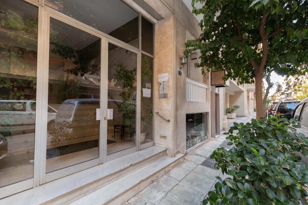 Bang In Kolonaki By Athenian Homes Exterior foto