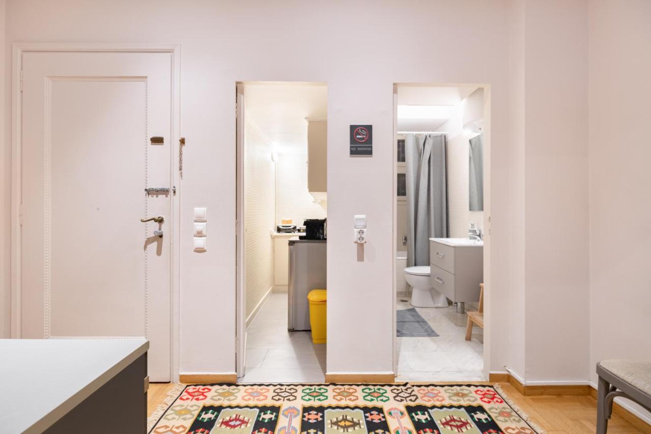 Bang In Kolonaki By Athenian Homes Exterior foto